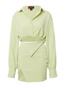 Misspap Workwear в светло-зеленом цвете