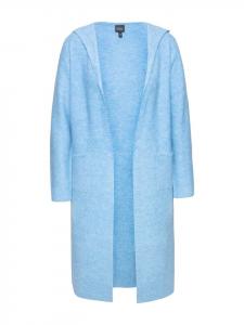 Спортивная куртка Ulla Popken Strickjacke, цвет pastell petrol