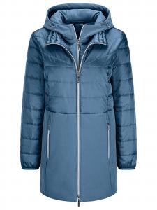 Goldner Демисезонное пальто в цвете Azure