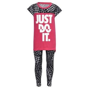 Леггинсы Nike 849-023, черный