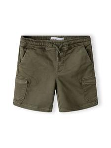 Шорты Minoti, хаки