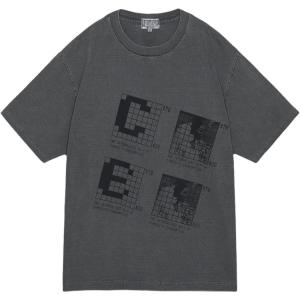 Футболка мужская темно-серая Cav Empt, серый