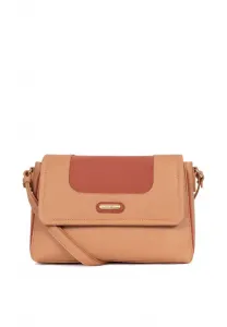 Сумка через плечо moly Hexagona, Peche