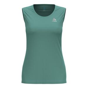 ODLO Дышащая, лёгкая, быстросохнущая женская майка-топ с круглым вырезом Cardada