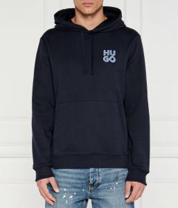 Джемпер димонихуд Regular fit Hugo, синий