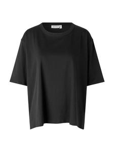 Футболка MaDoreann черного цвета MASAI