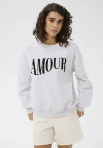 Толстовка kamelody Kaffe, Light Grey Melange