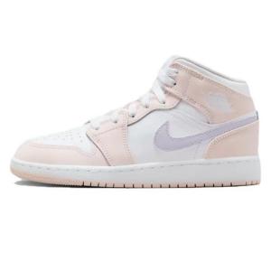 Jordan Air Jordan 1 Баскетбольные кроссовки женские, 	 Pink