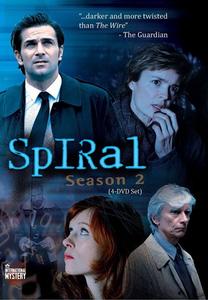 Диск DVD Spiral: Series 2 (4pc) / (ws)