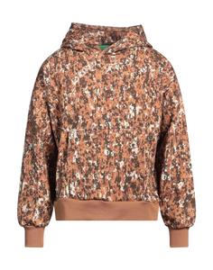 Толстовка Garment Workshop, коричневый