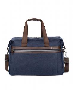 Мягкая дорожная сумка Platinum Elite Travelpro, цвет true navy