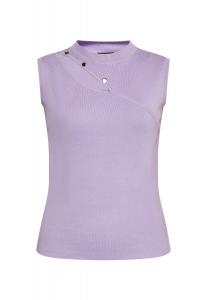 Топ NAEMI, лавандовый