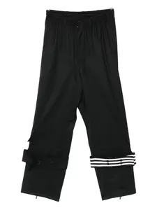 Спортивные штаны на резинке Y-3, черный