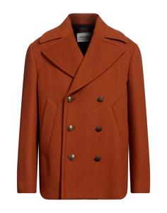 Пальто Paoloni, коричневый