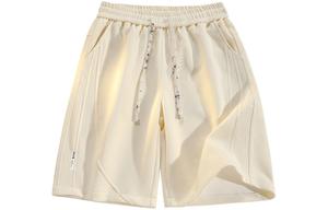 Повседневные шорты унисекс JEANSWEST, Ecru