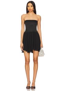 Платье Jolie Dress Bella Venice, black