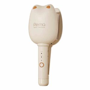 Щипцы для завивки / Утюжки для выпрямления волос YANGZI, желтый