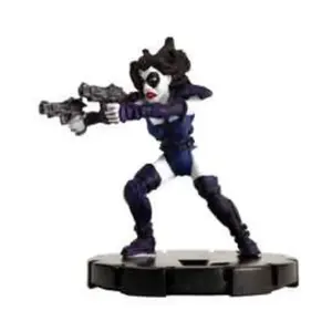 Домино #029 – Опытный, Marvel HeroClix - Mutant Mayhem - Singles