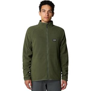 Куртка Mountain Hardwear Oakoram Fleece Full-Zip Mountain Hardwear, Surplus Green