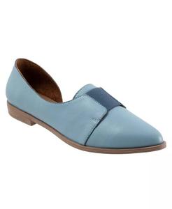 Бренда Туфли на плоской подошве Bueno, синий