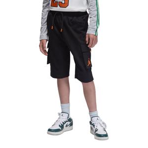 Шорты Jumpman Timeout для подростков Jordan, черный