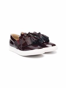 Two Con Me By Pépé слипоны с кисточками, красный