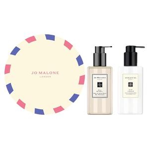 Jo Malone London Zumalong Blue Bell гель для душа увлажняющий лосьон набор для ухода успокаивающий кожу 250мл*2