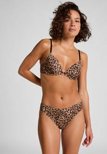 Трусы Hunkemöller INVISIBLE BASIC, Brown