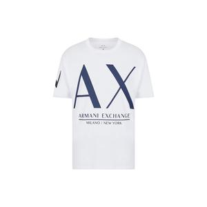 ARMANI EXCHANGE Футболка мужская белая