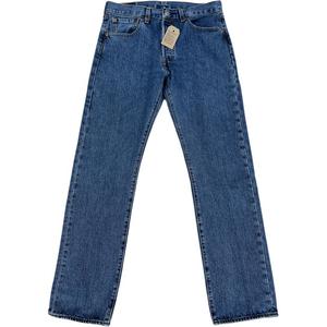 Levis Джинсы мужские Peacock Blue