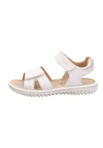 Сандалии Superfit, Weiß Silber