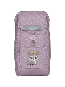 BECKMANN Рюкзак для детского сада Classic Mini 12 л Baby Deer в розовом цвете