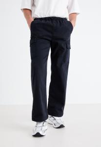 Брюки карго DPPARACHUTE PANTS Denim Project, черный