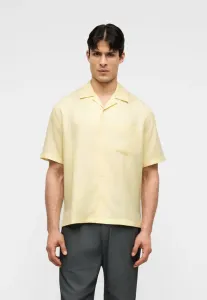 Рубашка сэмерсона Samsøe Samsøe, Double Cream