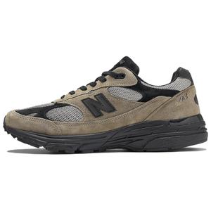 New Balance Кроссовки 993 MiUSA JJJJound Military Urban Grey Black