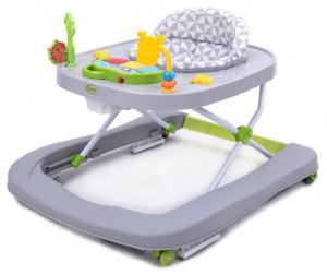 Ходунки Walk'n Push Grey 4BABY 4 Baby
