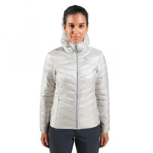 Куртка Odlo Cocoon N-Thermic Warm, серебряный