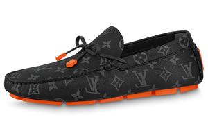 Louis Vuitton Driver Мужская повседневная мужская одежда