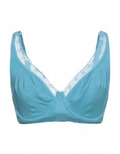 Бюстгальтер Maison Lejaby, лазурный