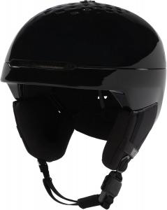 Горнолыжный шлем Oakley MOD 3 MIPS для сноубординга для мужчин и женщин + комплект со складной флягой для воды с карабином, Blackout