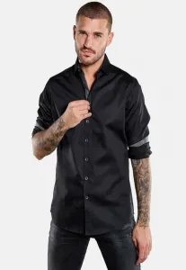 Лангарм, моя любимая рубашка Emilio Adani, Schwarz