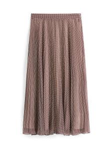 Юбка TOMMY HILFIGER, ржаво-красный