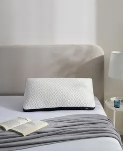 Классическая охлаждающая подушка Cool Choice из смеси пены с эффектом памяти, размер King Nestl, белый