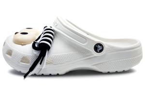 Crocs Классические сабо SIN3A Супер красивые сабо унисекс белые