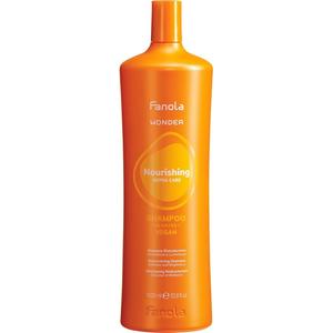 Шампунь nourishing extra care shampoo Fanola, объем 1.000 мл