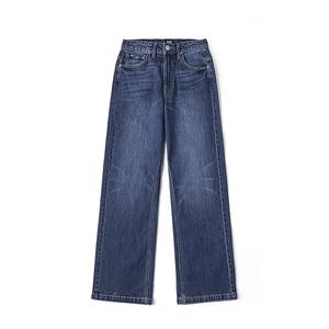 Lee Джинсы женские Medium темно-синие