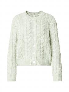 YAS Кардиган вязаный в цвете мяты