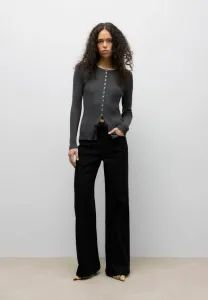 Свободные джинсы Vero Moda, Black Denim