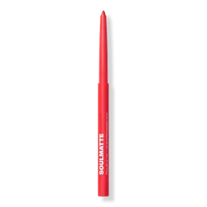 Гелевый карандаш для губ Soulmatte Filling Gel Lip Liner Morphe, First Kiss (fiery red)