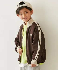 Куртка Sideline Zip Jacket, верхняя куртка 25AW Devirock, цвет D Brown